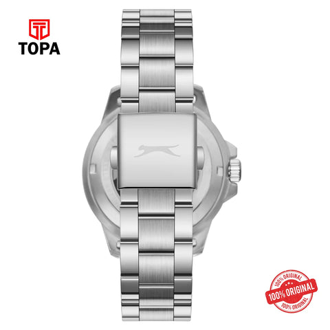 Slazenger Men's Stainless Steel Watch SL.9.2556.2.01 - Topa