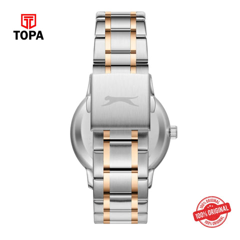 Slazenger Men's Stainless Steel Watch SL.9.2561.2.03 - Topa