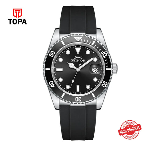 Slazenger Men's Stainless Steel Watch SL.9.2571.2.351 - Topa