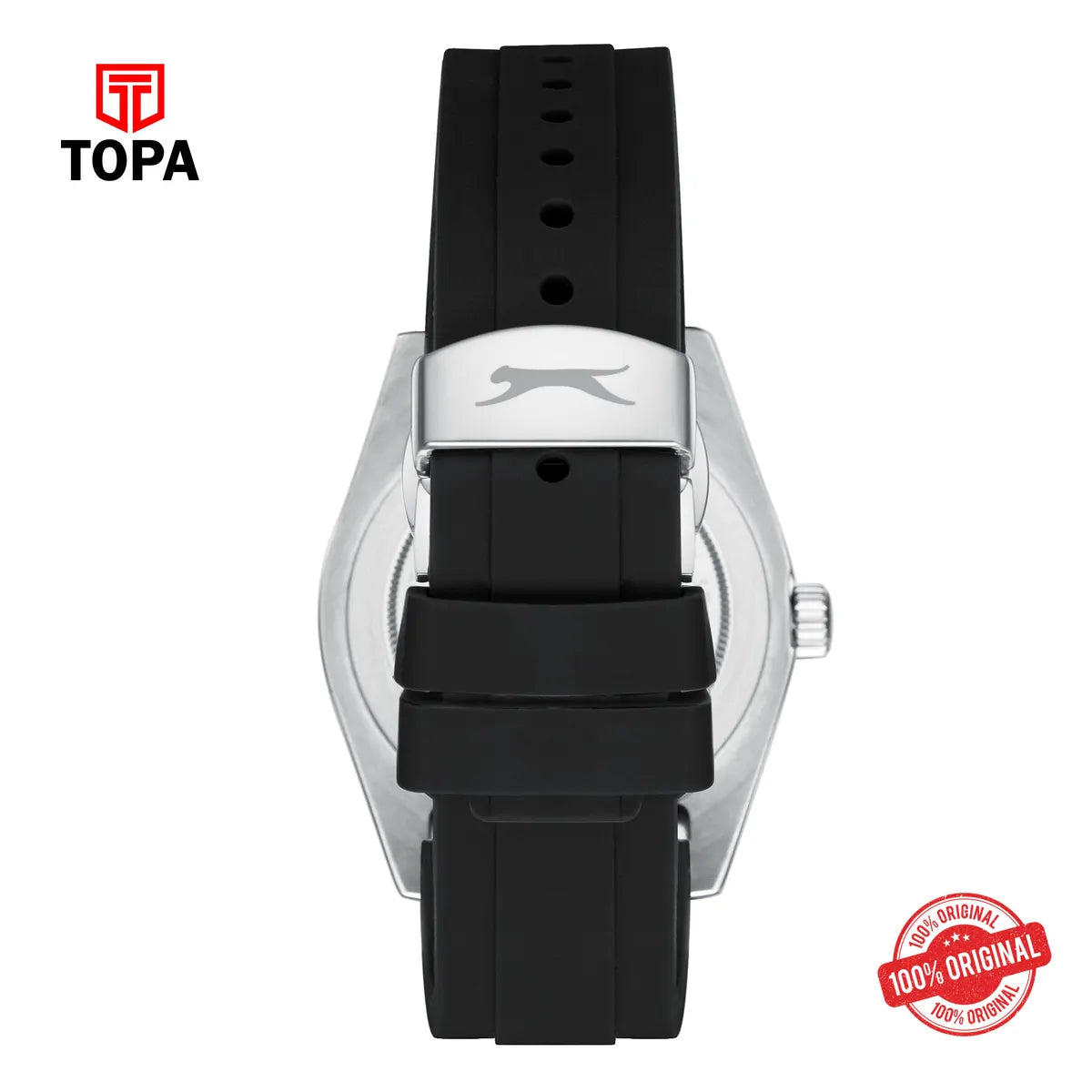 Slazenger Men's Stainless Steel Watch SL.9.2571.2.351 - Topa
