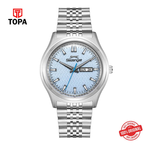 Slazenger Men's Stainless Steel Watch SL.9.2573.1.300 - Topa