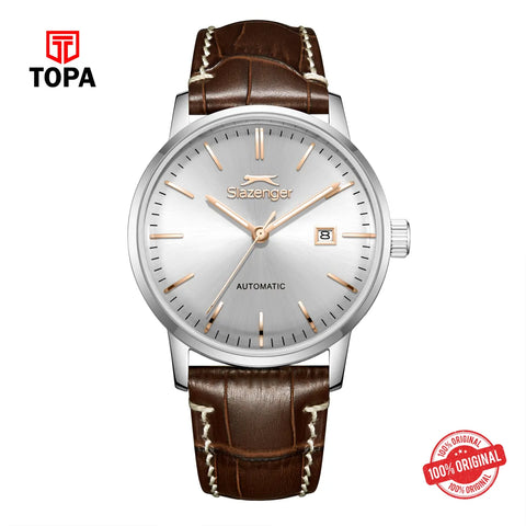 Slazenger Men's Stainless Steel Watch SL.9.2575.1.332 - Topa