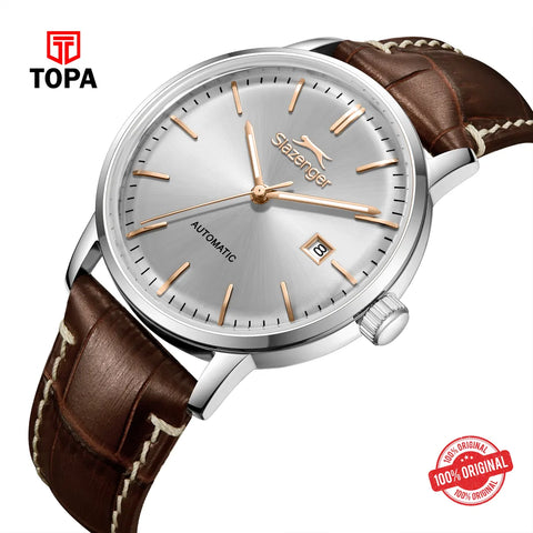 Slazenger Men's Stainless Steel Watch SL.9.2575.1.332 - Topa