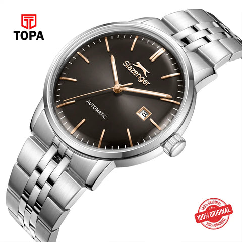 Slazenger Men's Stainless Steel Watch SL.9.2576.1.340 - Topa