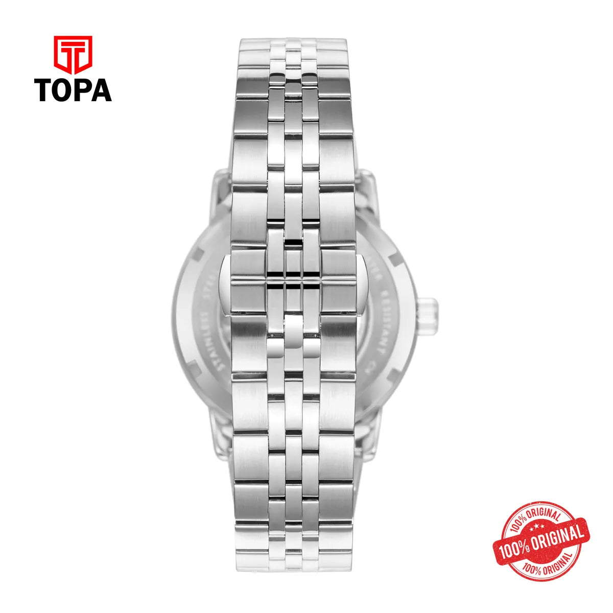 Slazenger Men's Stainless Steel Watch SL.9.2576.1.340 - Topa