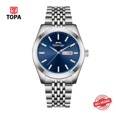 Slazenger Men's Stainless Steel Watch SL.9.2579.1.390 - Topa