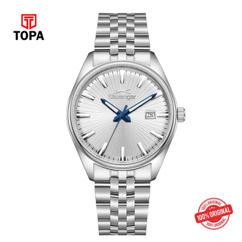 Slazenger Men's Stainless Steel Watch SL.9.2580.1.330 - Topa