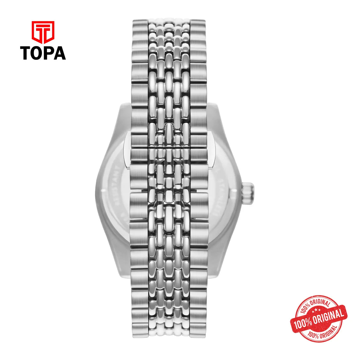 Slazenger Men's Stainless Steel Watch SL.9.2580.1.370 - Topa