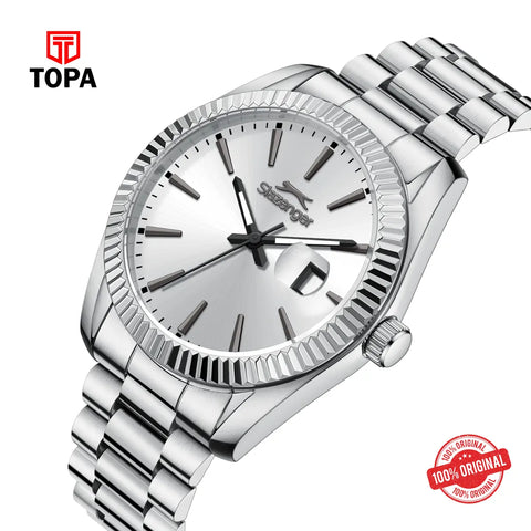 Slazenger Men's Stainless Steel Watch SL.9.2583.1.330 - Topa