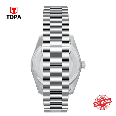 Slazenger Men's Stainless Steel Watch SL.9.2583.1.330 - Topa