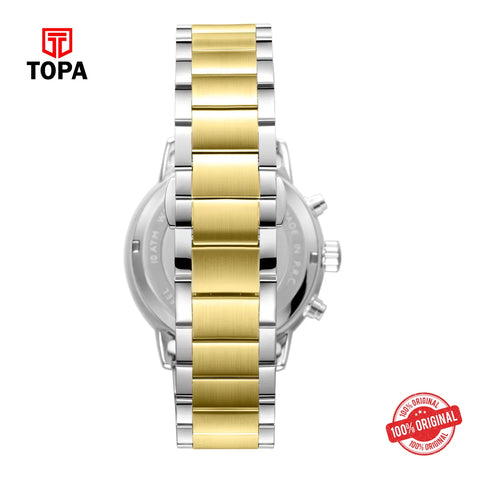 Slazenger Men's Stainless Steel Watch SL.9.2585.2.220 - Topa