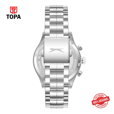 Slazenger Men's Stainless Steel Watch SL.9.2598.2.360 - Topa