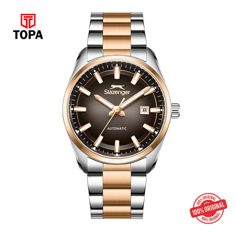 Slazenger Men's Stainless Steel Watch SL.9.2599.1.540 - Topa