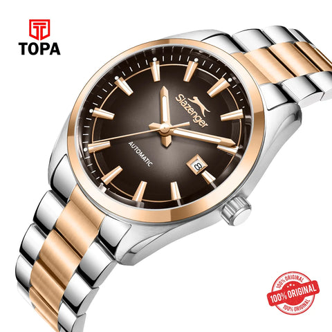 Slazenger Men's Stainless Steel Watch SL.9.2599.1.540 - Topa
