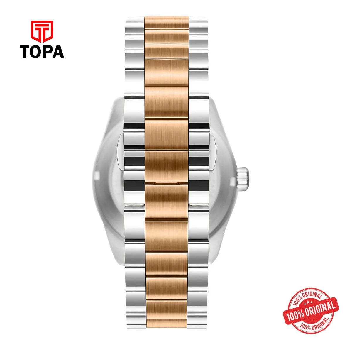 Slazenger Men's Stainless Steel Watch SL.9.2599.1.540 - Topa