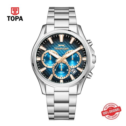Slazenger Men's Stainless Steel Watch SL.9.2601.2.390 - Topa