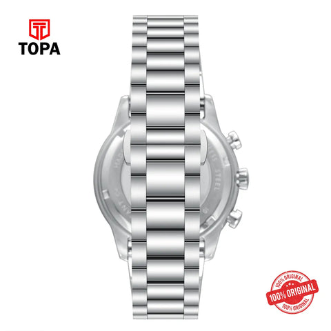 Slazenger Men's Stainless Steel Watch SL.9.2604.2.550 - Topa