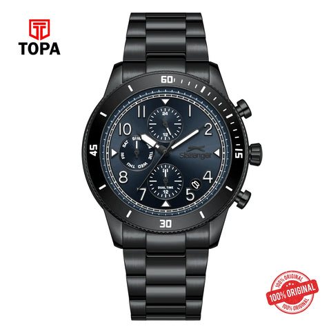 Slazenger Men's Stainless Steel Watch SL.9.2604.2.690 - Topa