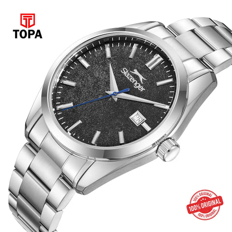 Slazenger Men's Watch SL.9.2520.1.01 - Topa