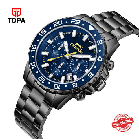 Slazenger Men's Watch SL.9.2552.2.660 - Topa