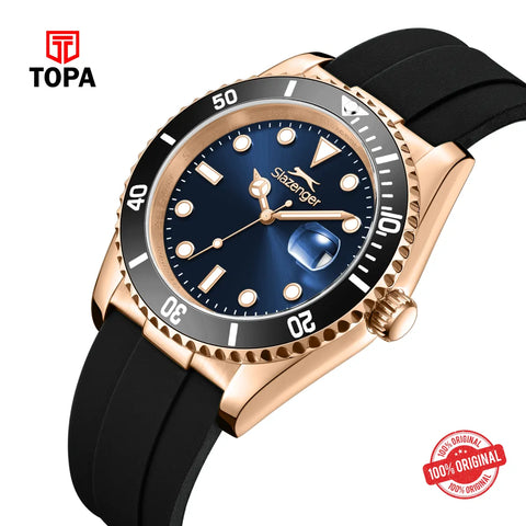 Slazenger Men's Watch SL.9.2571.2.491 - Topa