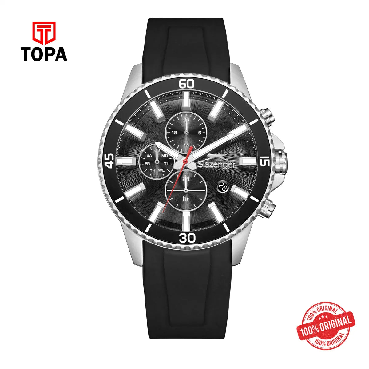 Slazenger Men's Watch SL.9.2572.2.351 - Topa