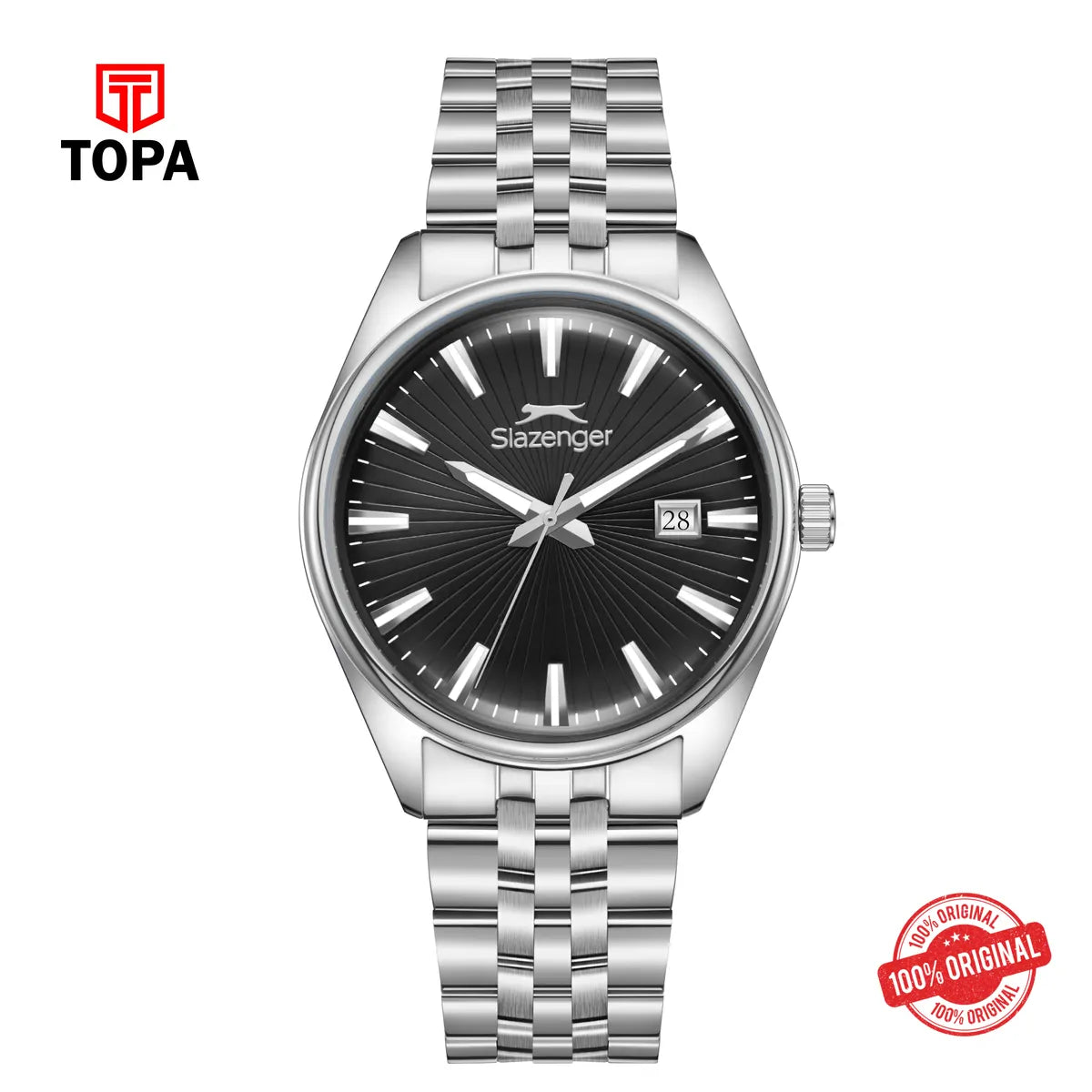 Slazenger Men's Watch SL.9.2583.1.350 - Topa
