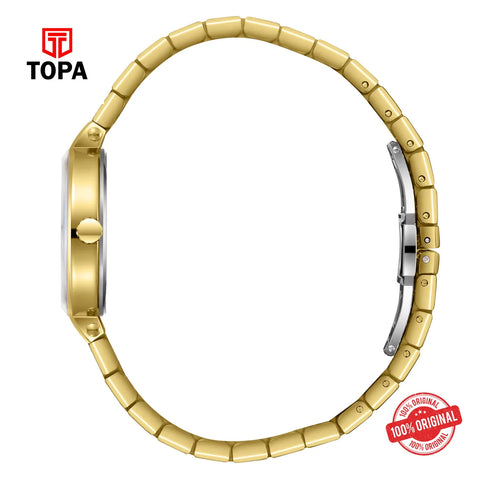 Slazenger Women's Supermetal Watch SL.9.2593.3.170 - Topa