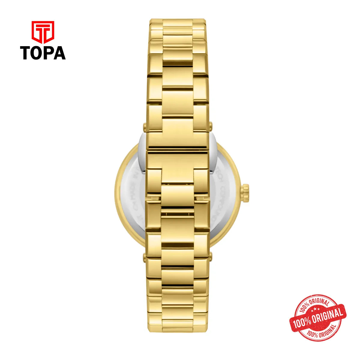 Slazenger Women's Supermetal Watch SL.9.2593.3.170 - Topa
