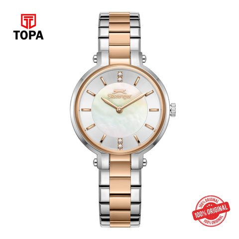 Slazenger Women's Supermetal Watch SL.9.2593.3.520 - Topa