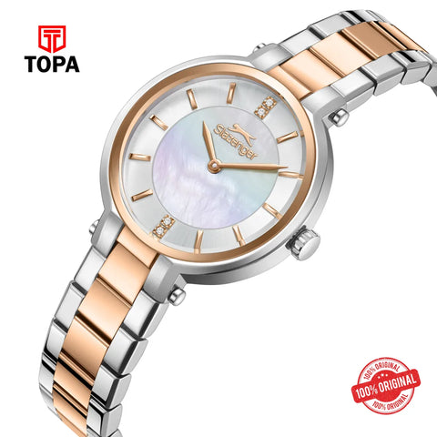 Slazenger Women's Supermetal Watch SL.9.2593.3.520 - Topa
