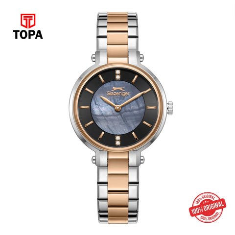 Slazenger Women's Supermetal Watch SL.9.2593.3.550 - Topa
