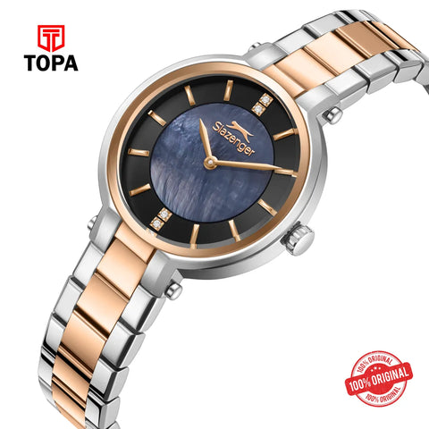 Slazenger Women's Supermetal Watch SL.9.2593.3.550 - Topa