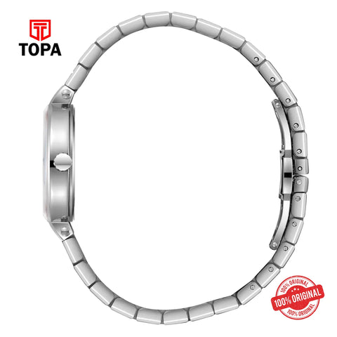 Slazenger Women's Supermetal Watch SL.9.2593.3.550 - Topa