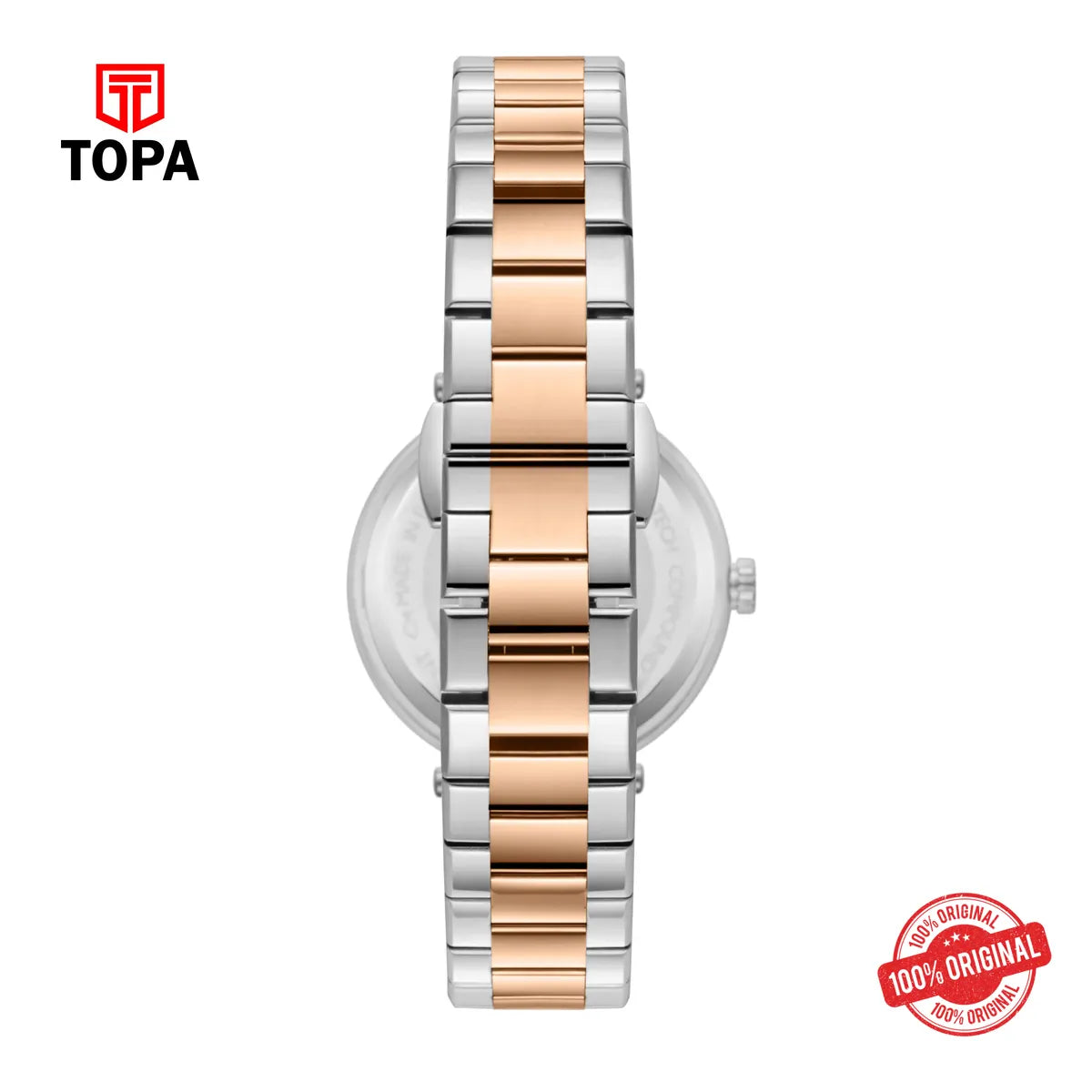 Slazenger Women's Supermetal Watch SL.9.2593.3.550 - Topa
