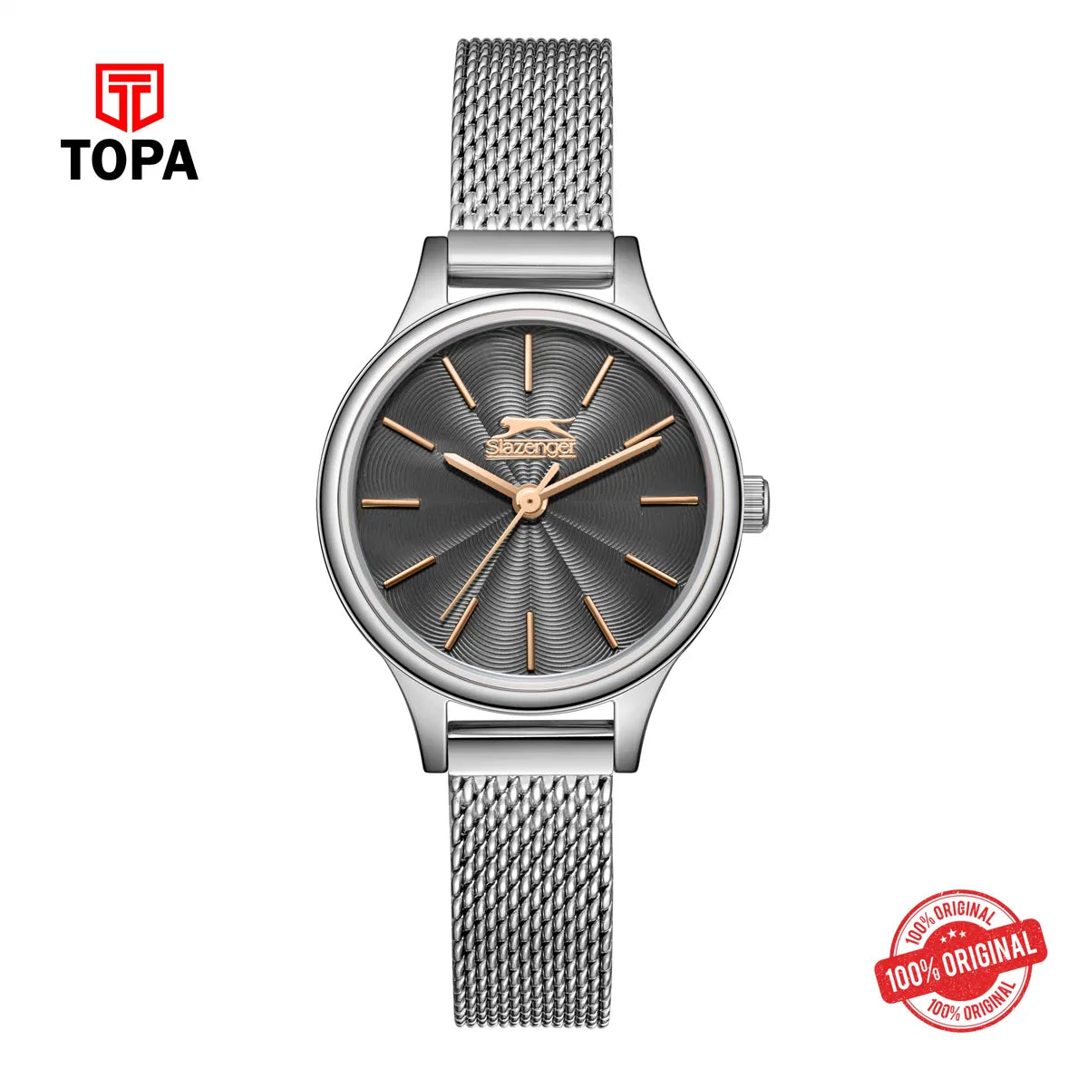 Slazenger Women's Watch SL.9.2456.3.04 - Topa
