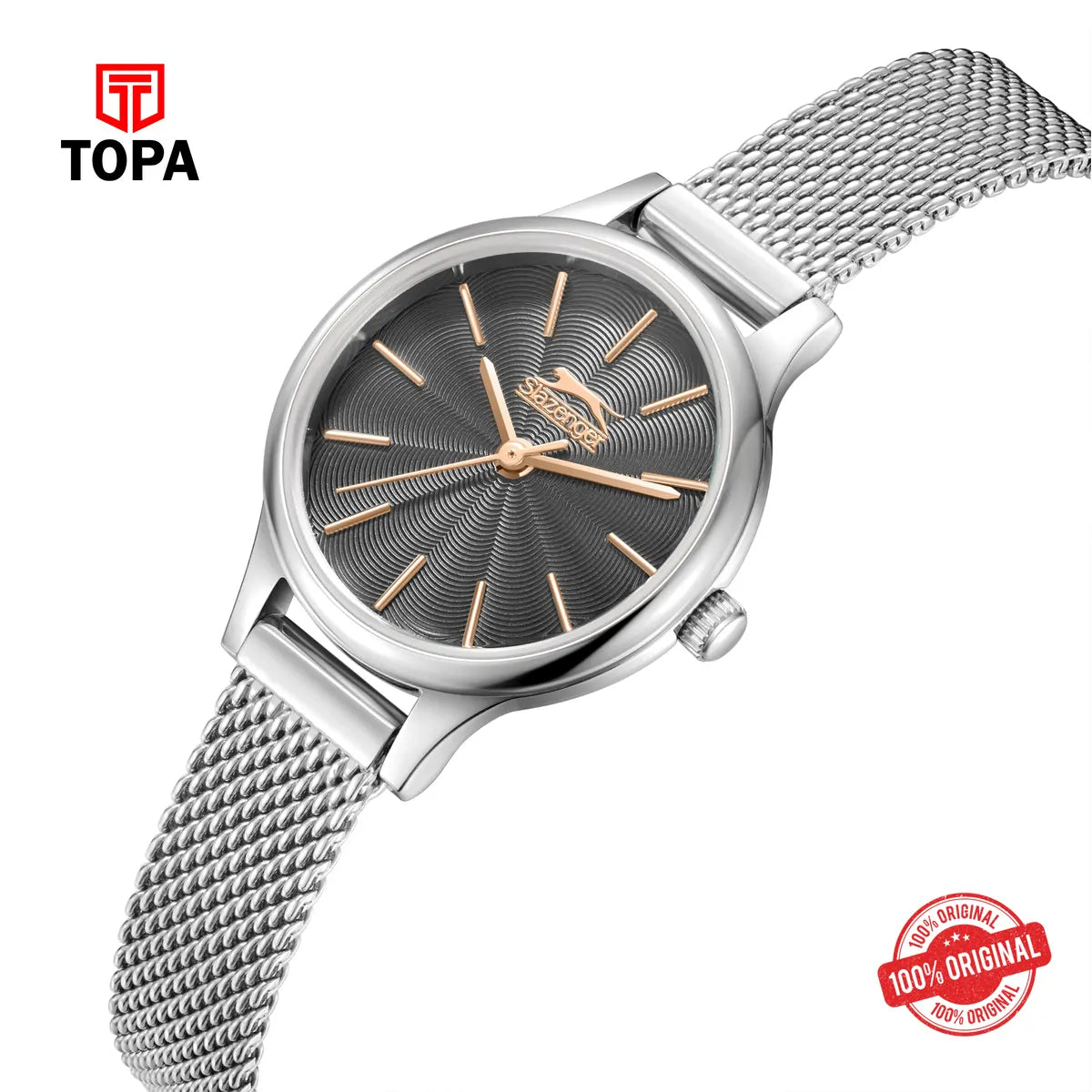 Slazenger Women's Watch SL.9.2456.3.04 - Topa