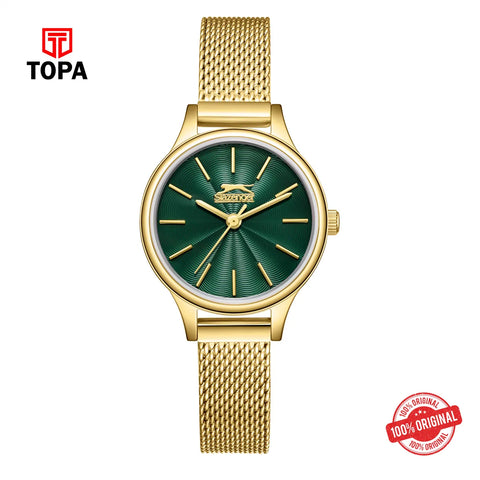 Slazenger Women's Watch SL.9.2458.3.03 - Topa