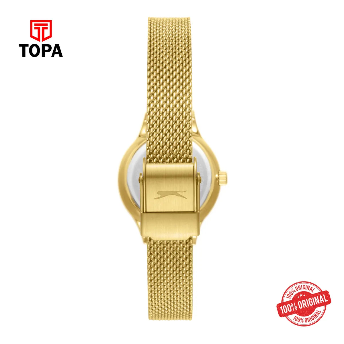 Slazenger Women's Watch SL.9.2458.3.03 - Topa