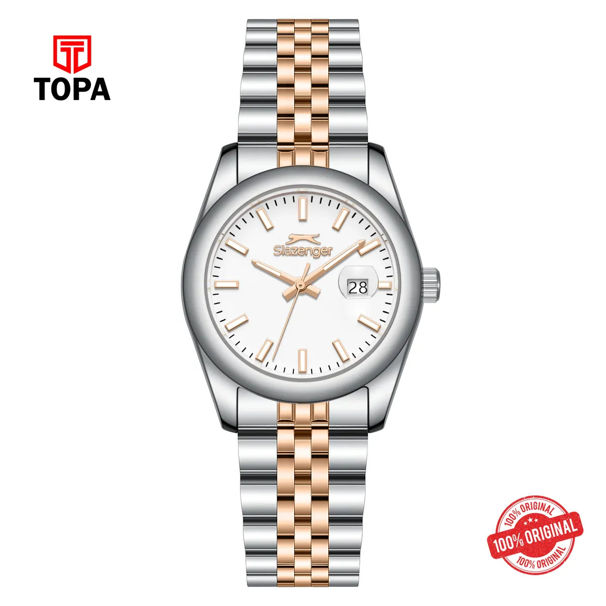 Slazenger Women's Watch SL.9.2577.3.320 - Topa