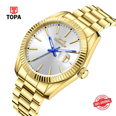 Slazenger Women's Watch SL.9.2584.3.130 - Topa