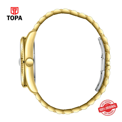 Slazenger Women's Watch SL.9.2584.3.130 - Topa