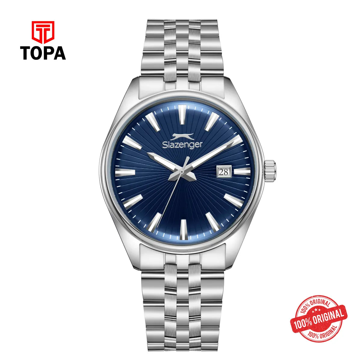 Slazenger Women's Watch SL.9.2584.3.390 - Topa