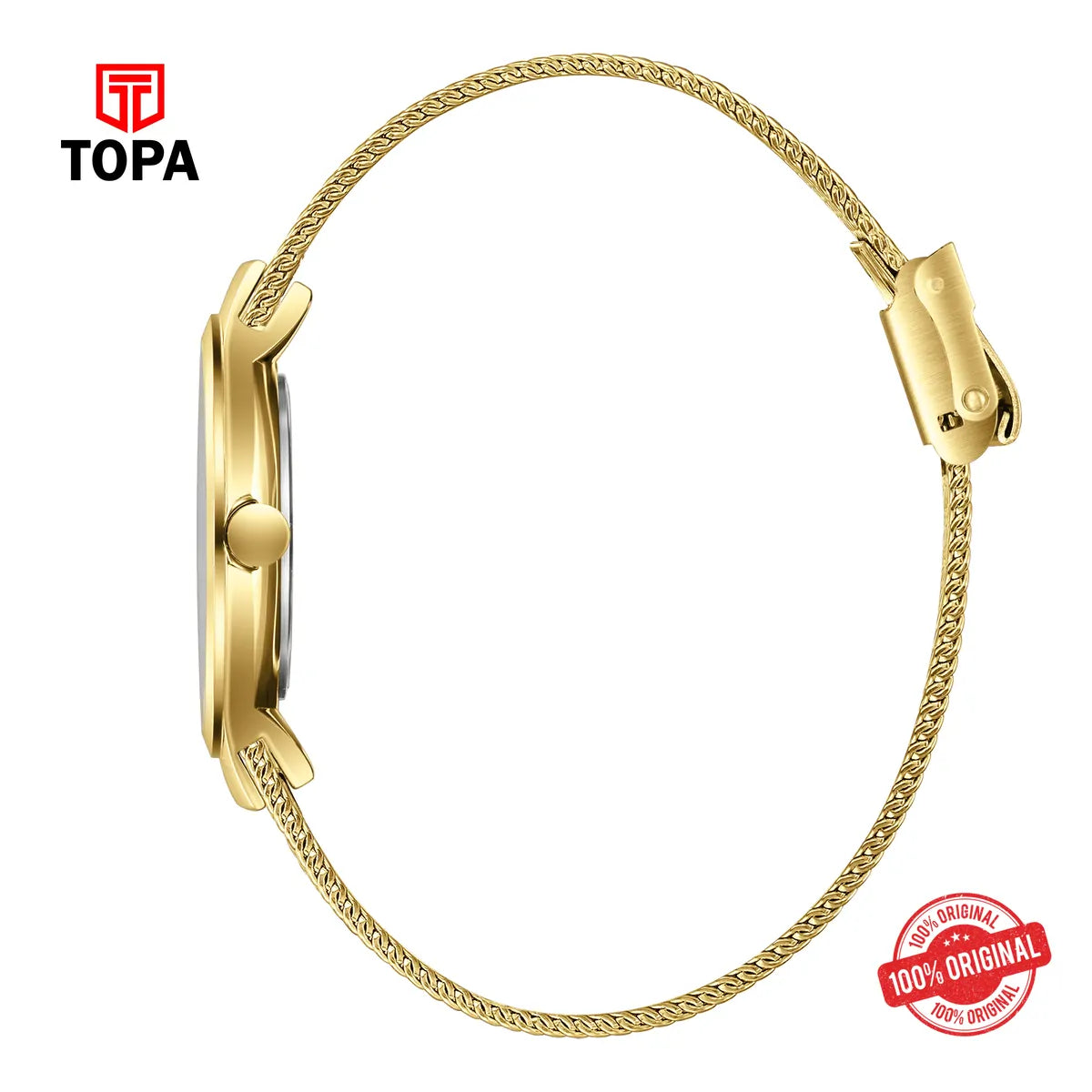 Slazenger Women's Watch SL.9.2587.3.120 - Topa