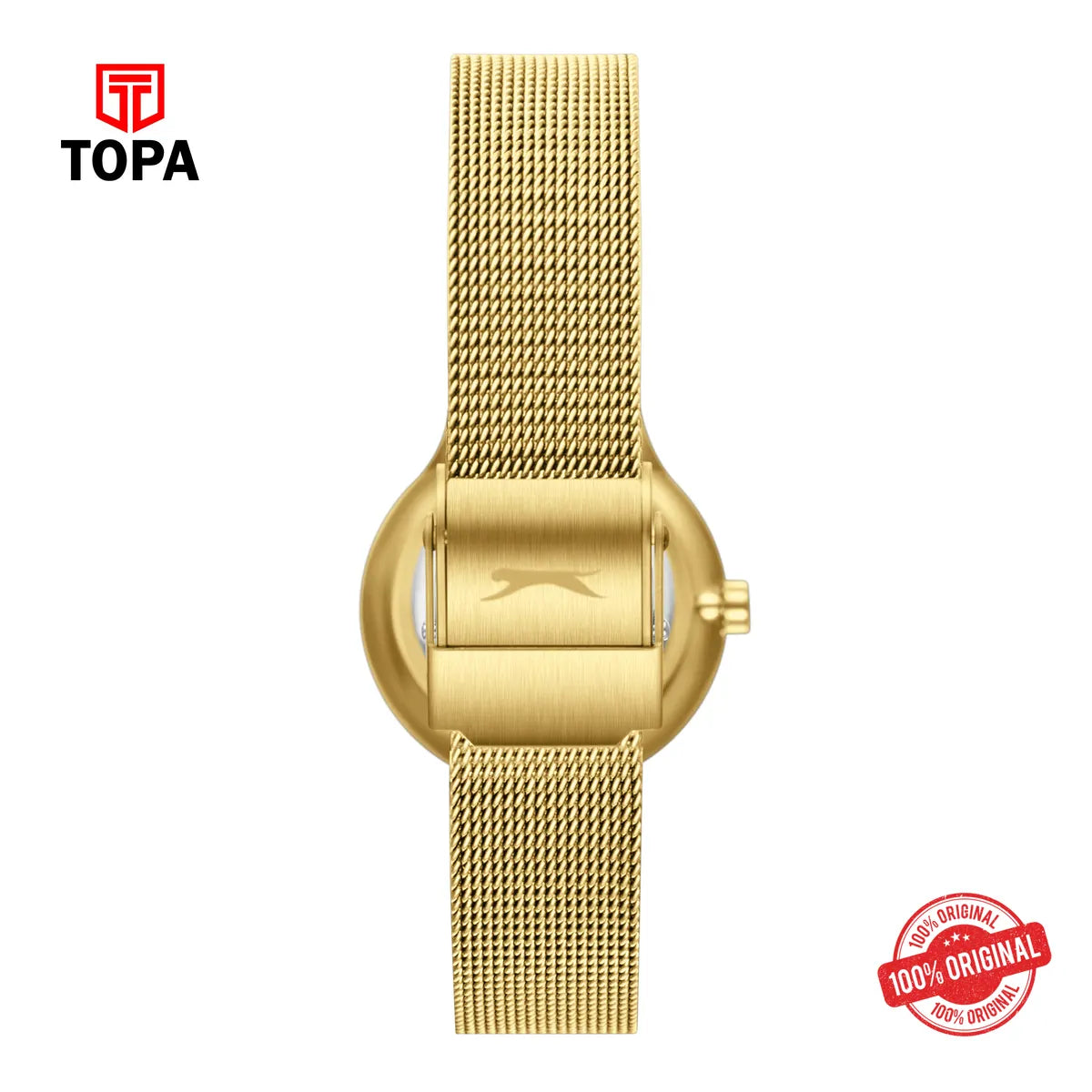 Slazenger Women's Watch SL.9.2587.3.120 - Topa