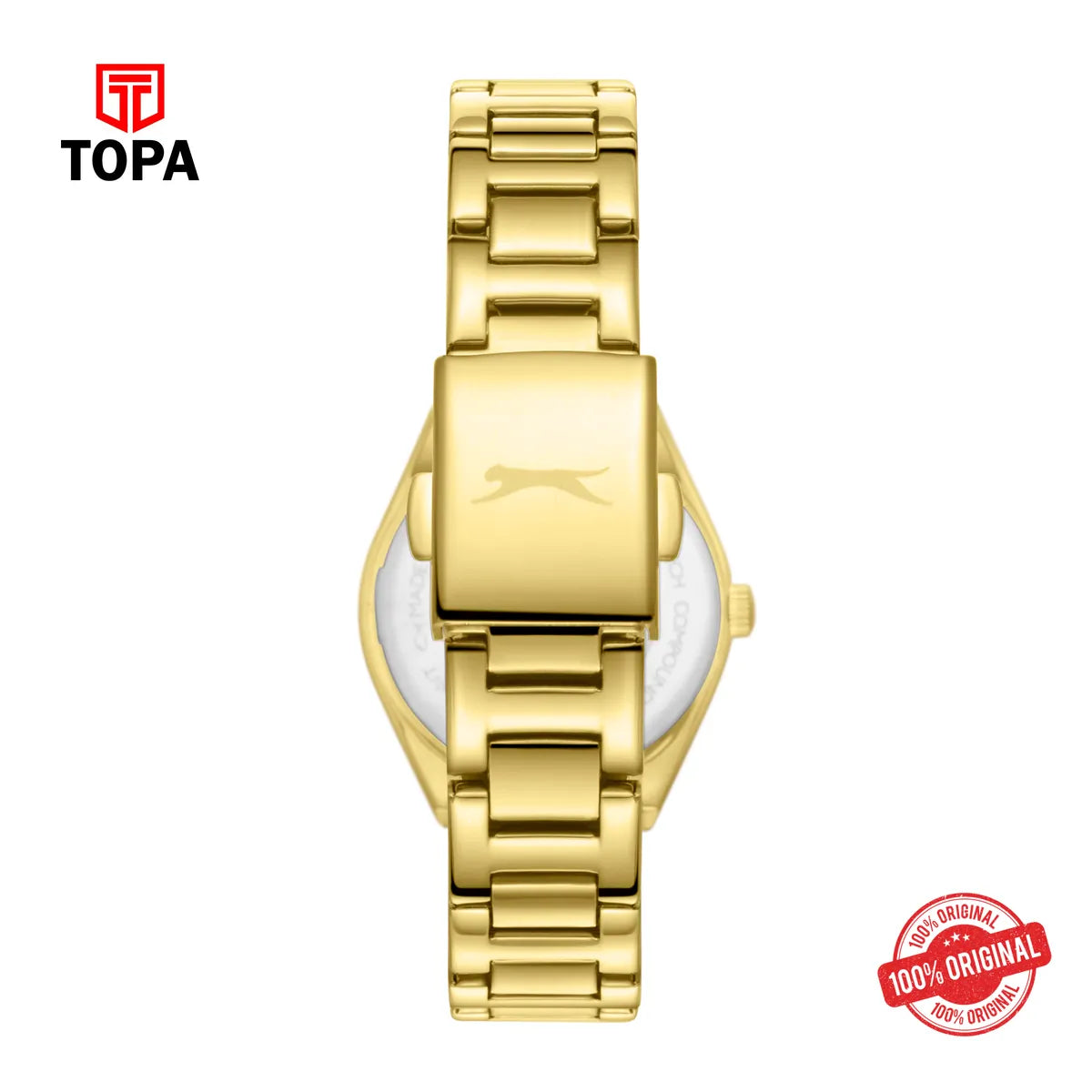 Slazenger Women's Watch SL.9.2590.3.140 - Topa
