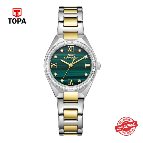 Slazenger Women's Watch SL.9.2590.3.370 - Topa