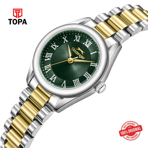 Slazenger Women's Watch SL.9.2591.3.270 - Topa