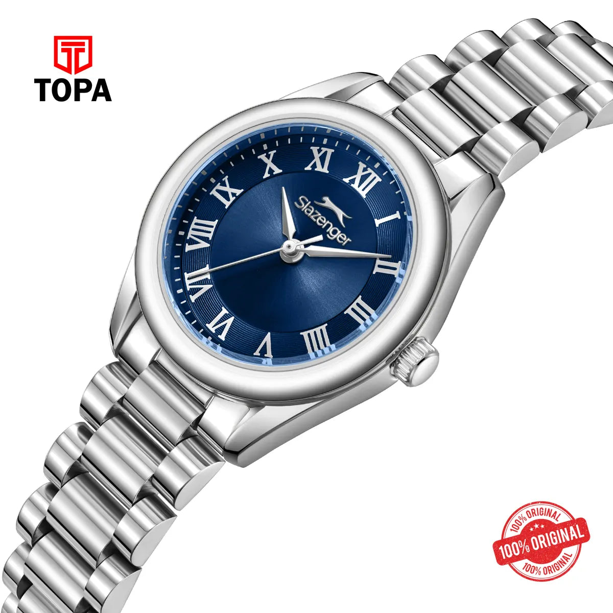 Slazenger Women's Watch SL.9.2591.3.390 - Topa