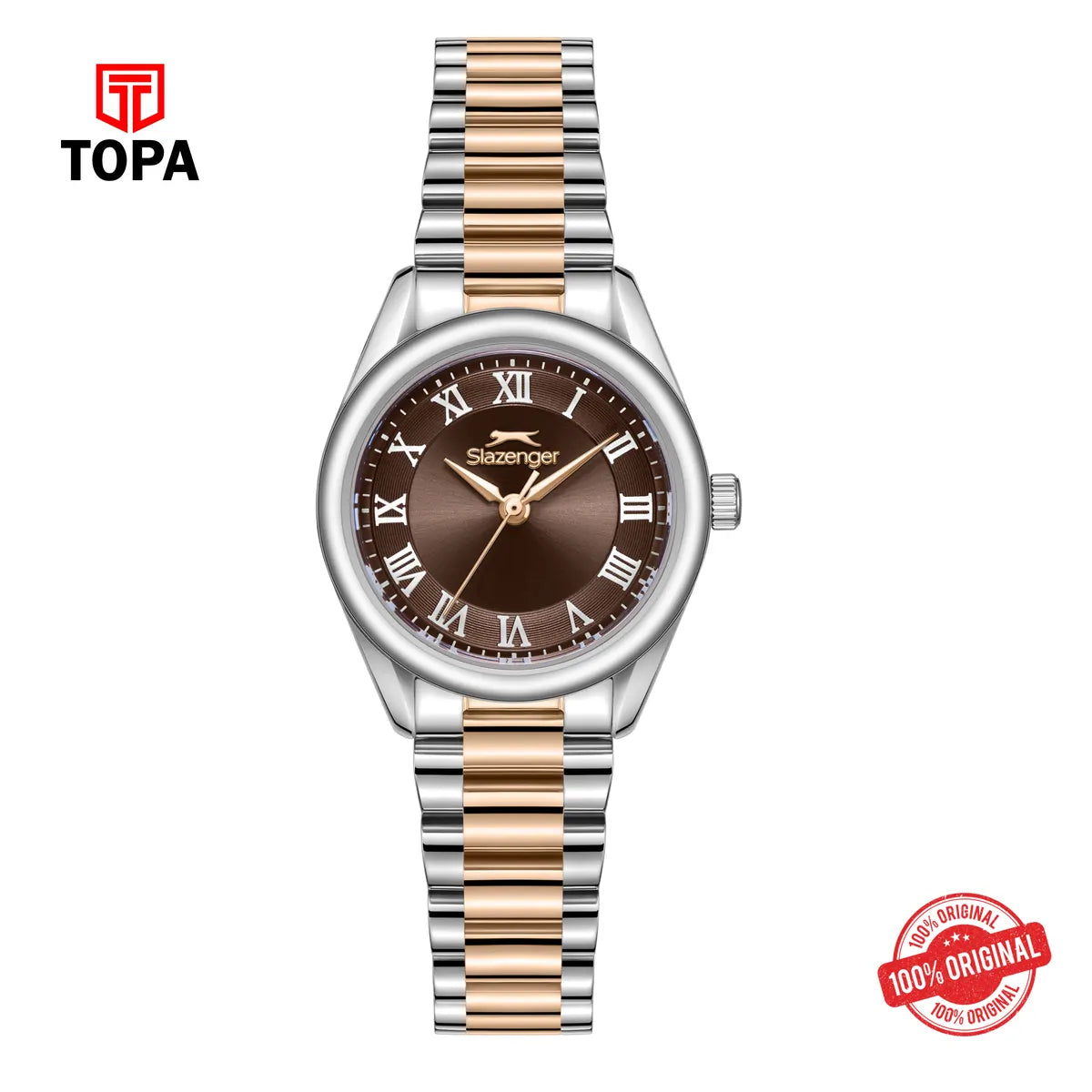 Slazenger Women's Watch SL.9.2591.3.540 - Topa
